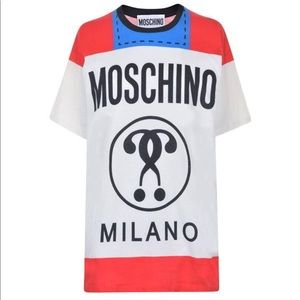 MOSCHINO FASHION KILLS Tee
